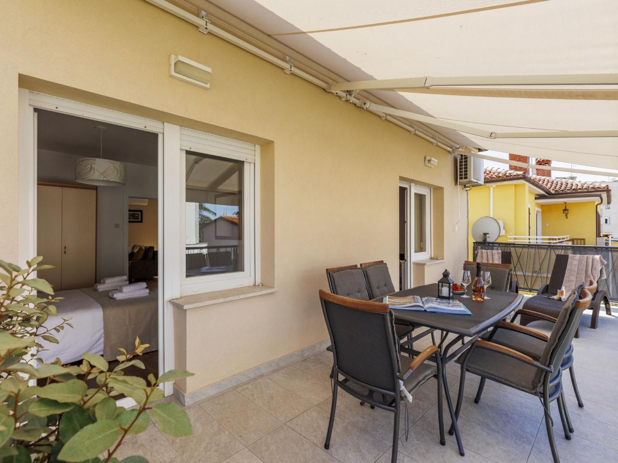 Apartment Marina - Nvg115 By Interhome Novigrad Istria Exterior foto